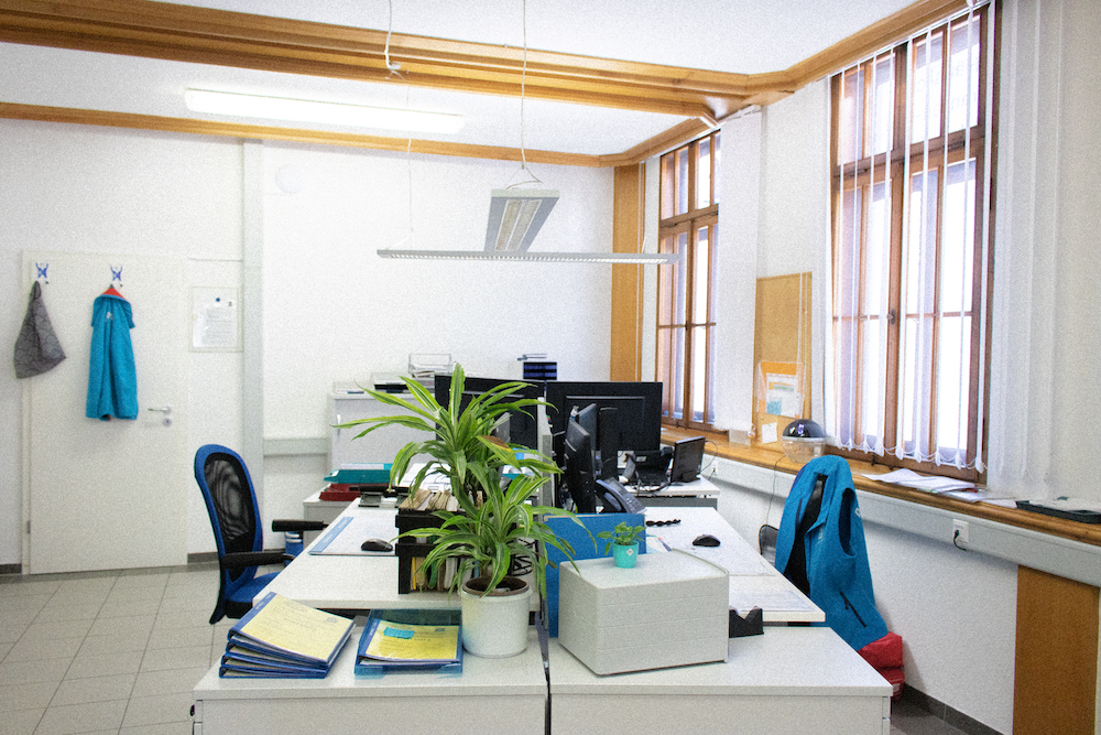 Erstberatung und Pflegeplanung